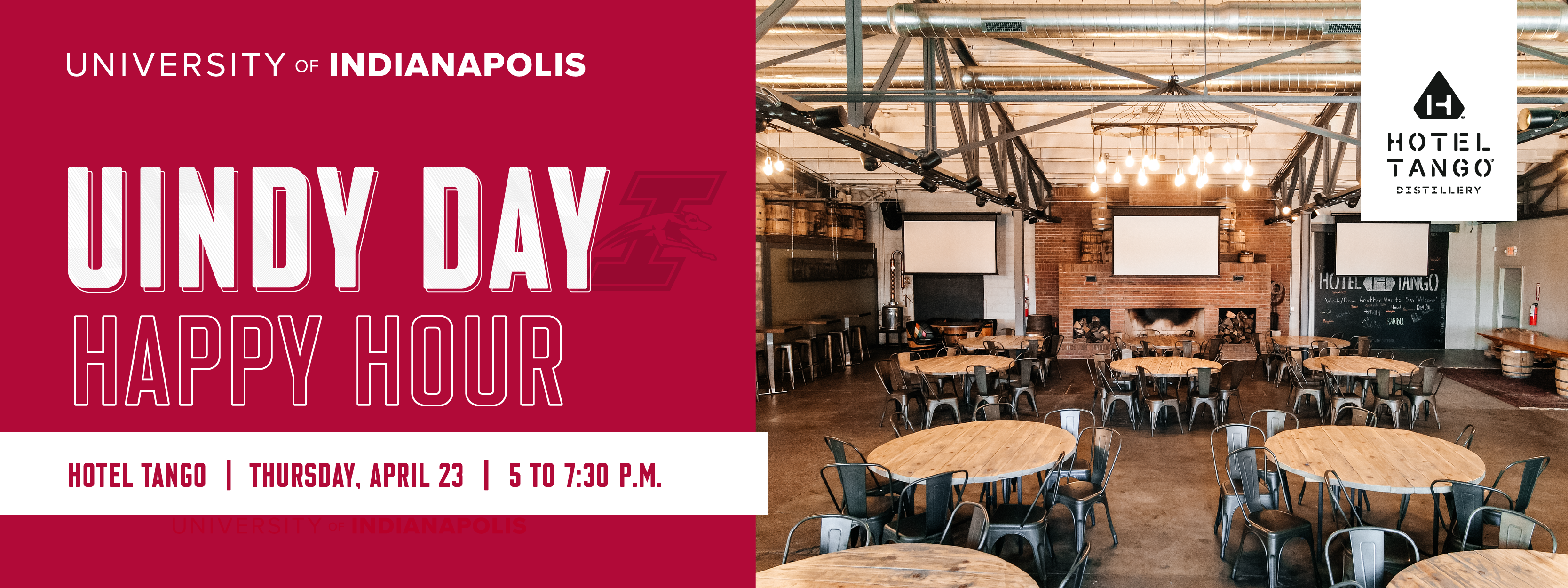 UIndy Day Happy Hour, University of Indianapolis