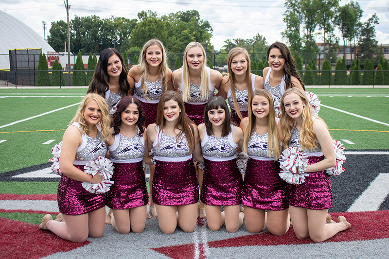 UIndy Dance Team