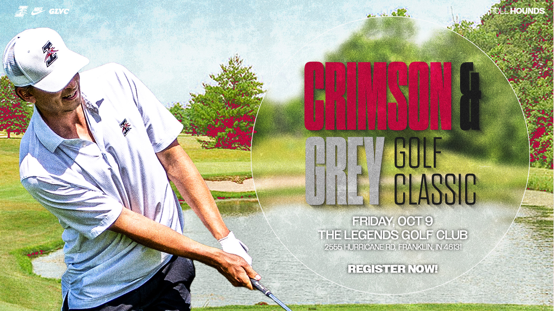Crimson & Grey Golf Classic