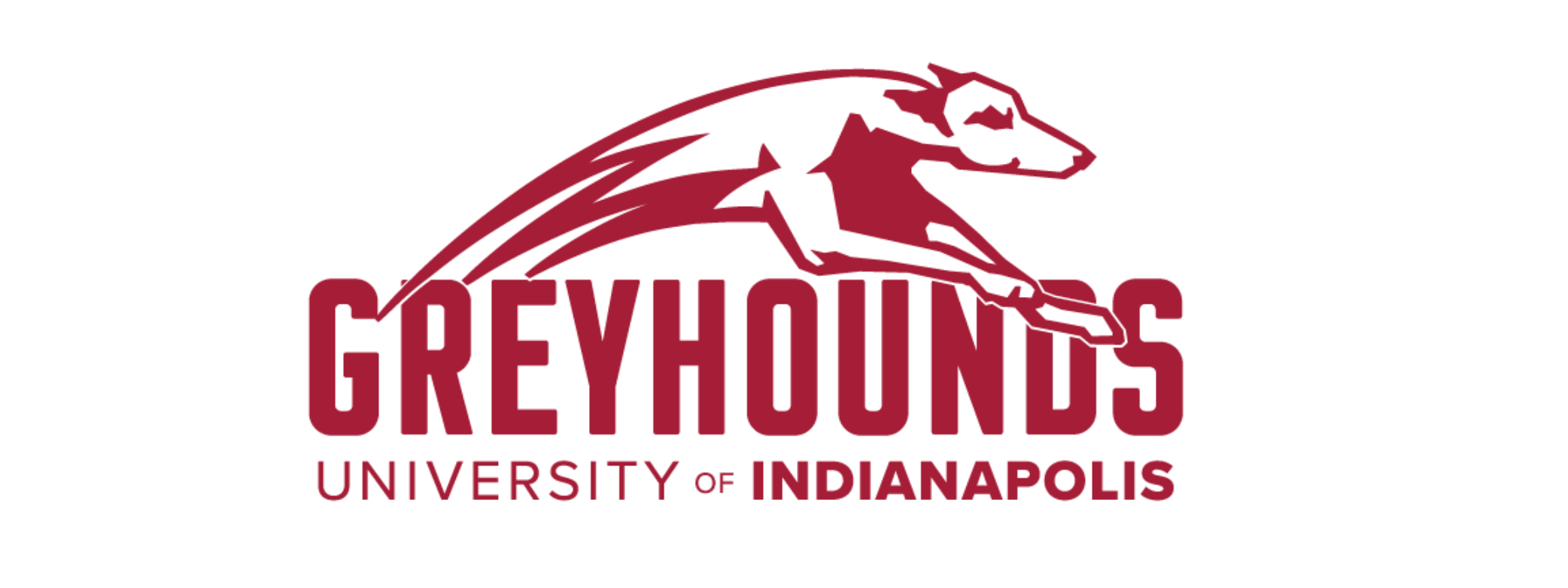 Greyhounds University of Indianapolis red lego