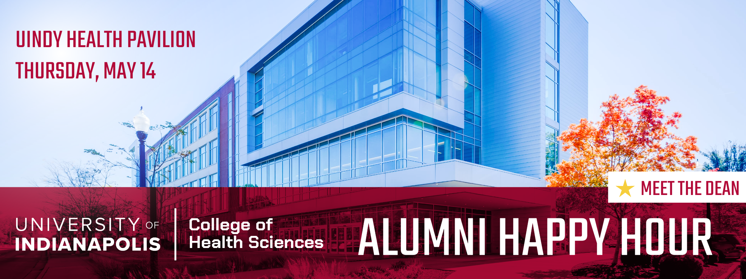 University of Indianapolis Alumni Happy Hour